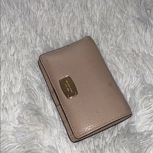 Pink Michael Kors Wallet